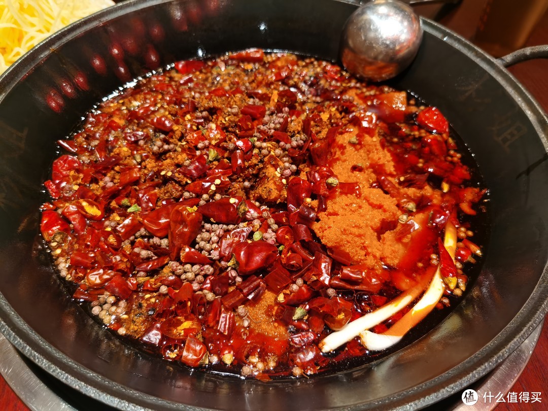 成都丨不吃一顿火锅是不完整的，杉姐火锅味道如何？