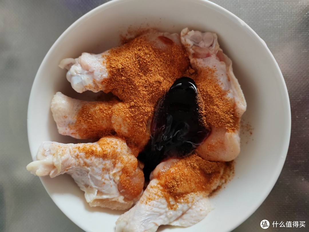 不用油不洗锅的小鸡腿🍗