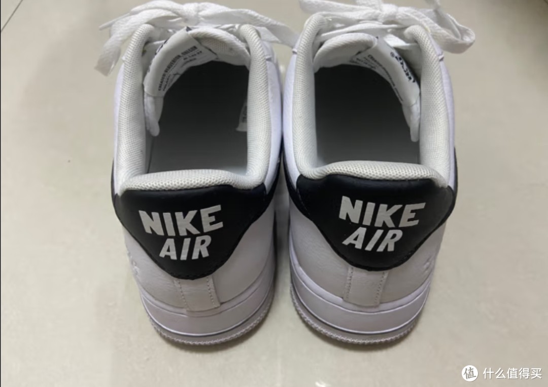 耐克NIKE男子板鞋空军1号AIR FORCE 1运动鞋DQ7658-101帆白色41码