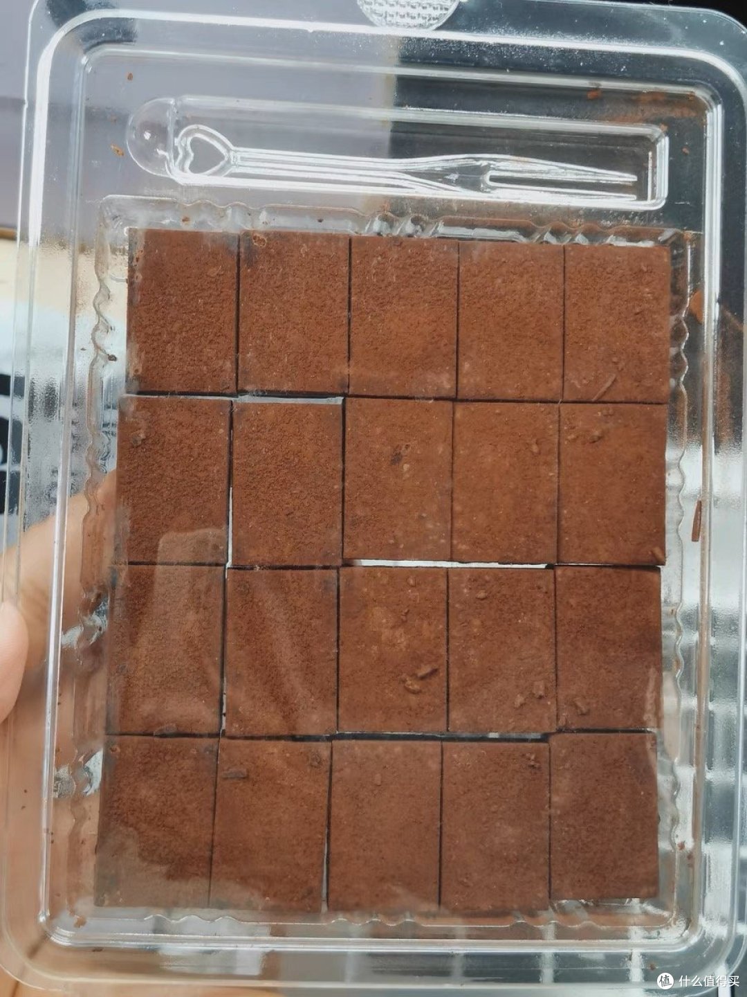 普莱赞生巧克力农科院生巧!_糖果巧克力_什么值得买