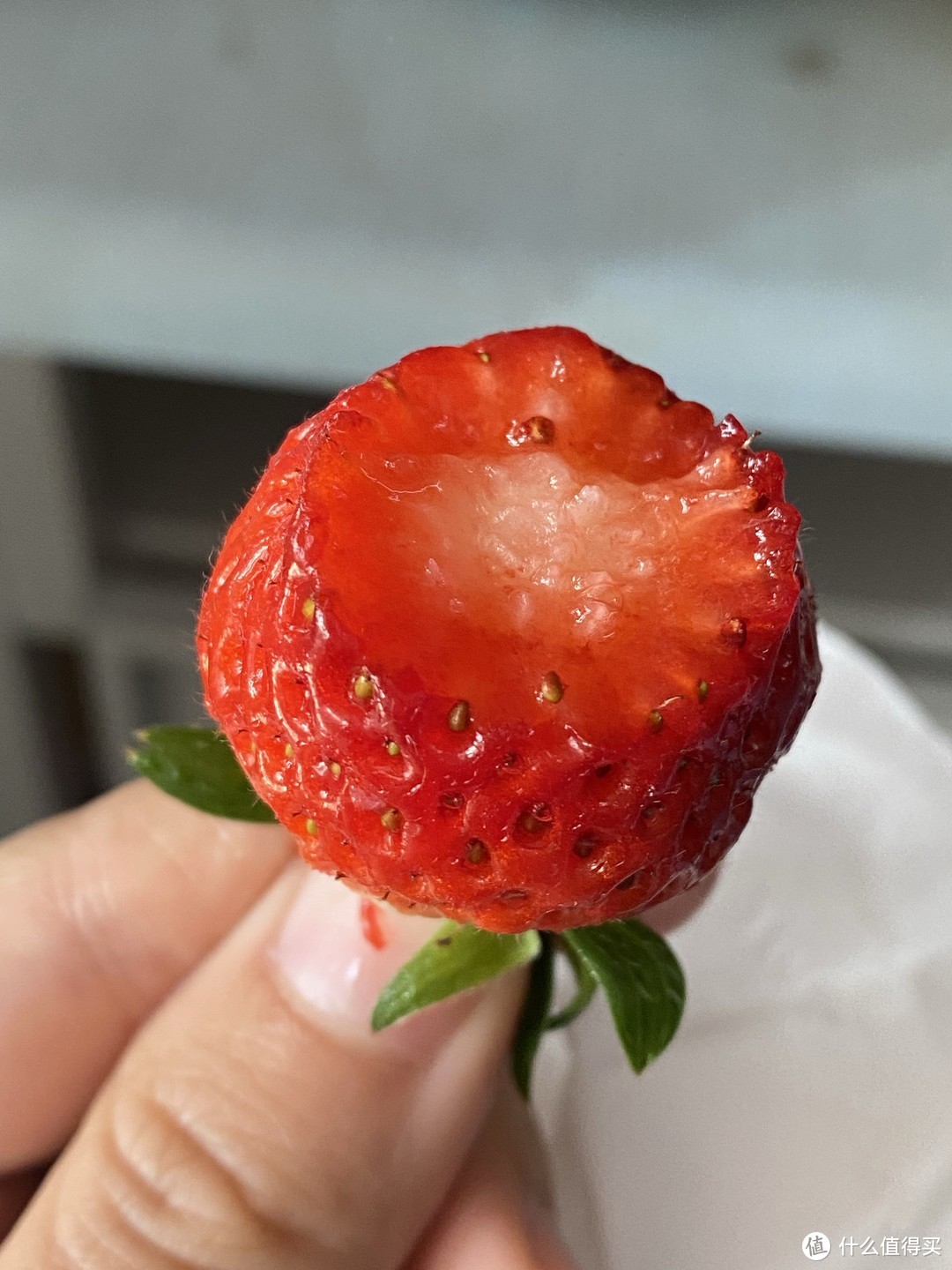 多吃水果补充维生素c特别是草莓🍓