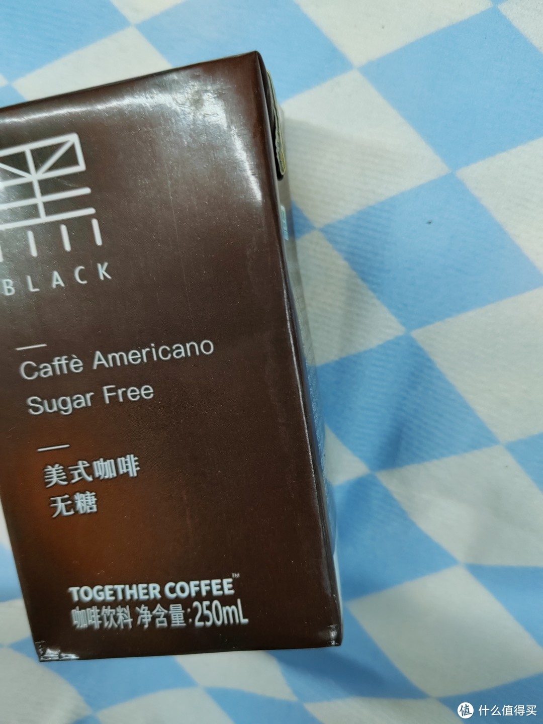 美式无糖黑咖啡也太好喝了