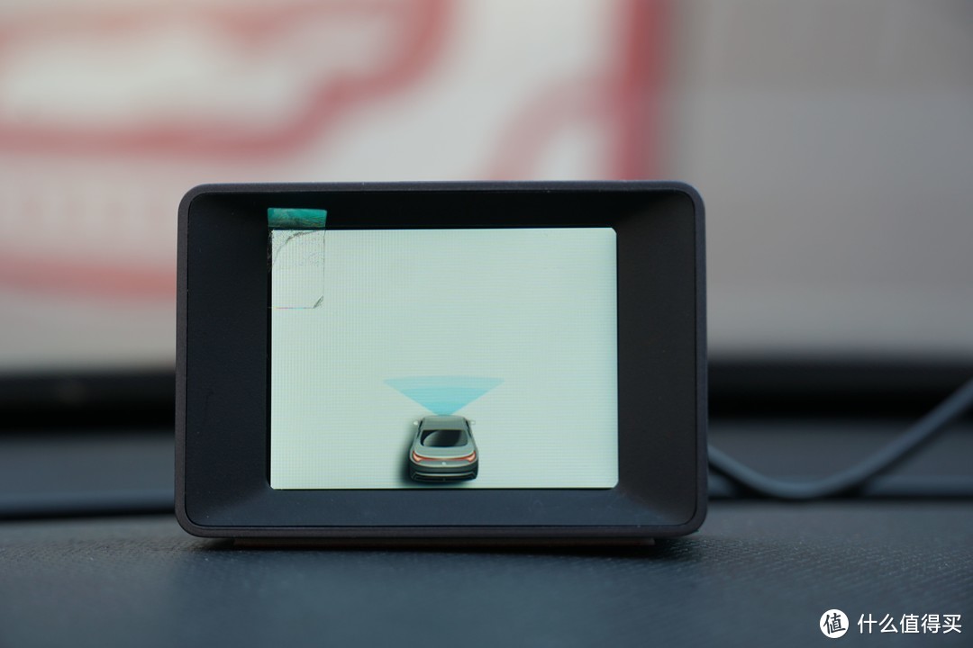 3D动态显示车道偏离预警--这是行车记录仪该有的功能？