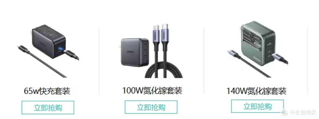 够了！绿联100W氮化镓充电器3C1A，便携一拖四支持多设备