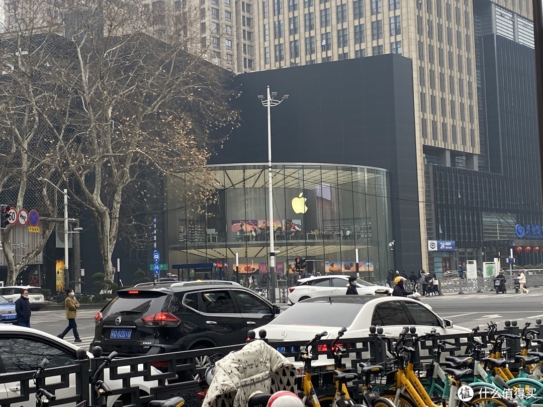 Apple 南京