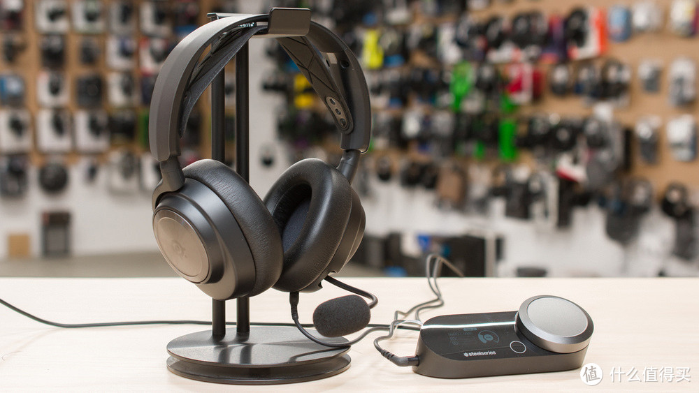 游戏耳机推荐-SteelSeries Arctis Nova Pro_游戏耳机_什么值得买