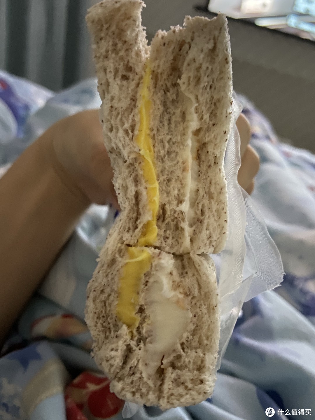 哈兰德三明治！真的不适合减脂期吃。