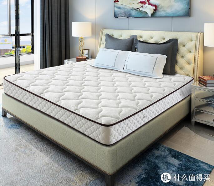 喜临门3D椰棕床垫！硬床垫才是符合国人睡眠的好床垫！