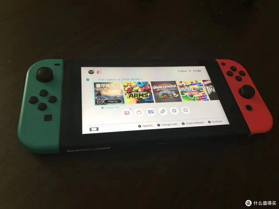 switch 普通版