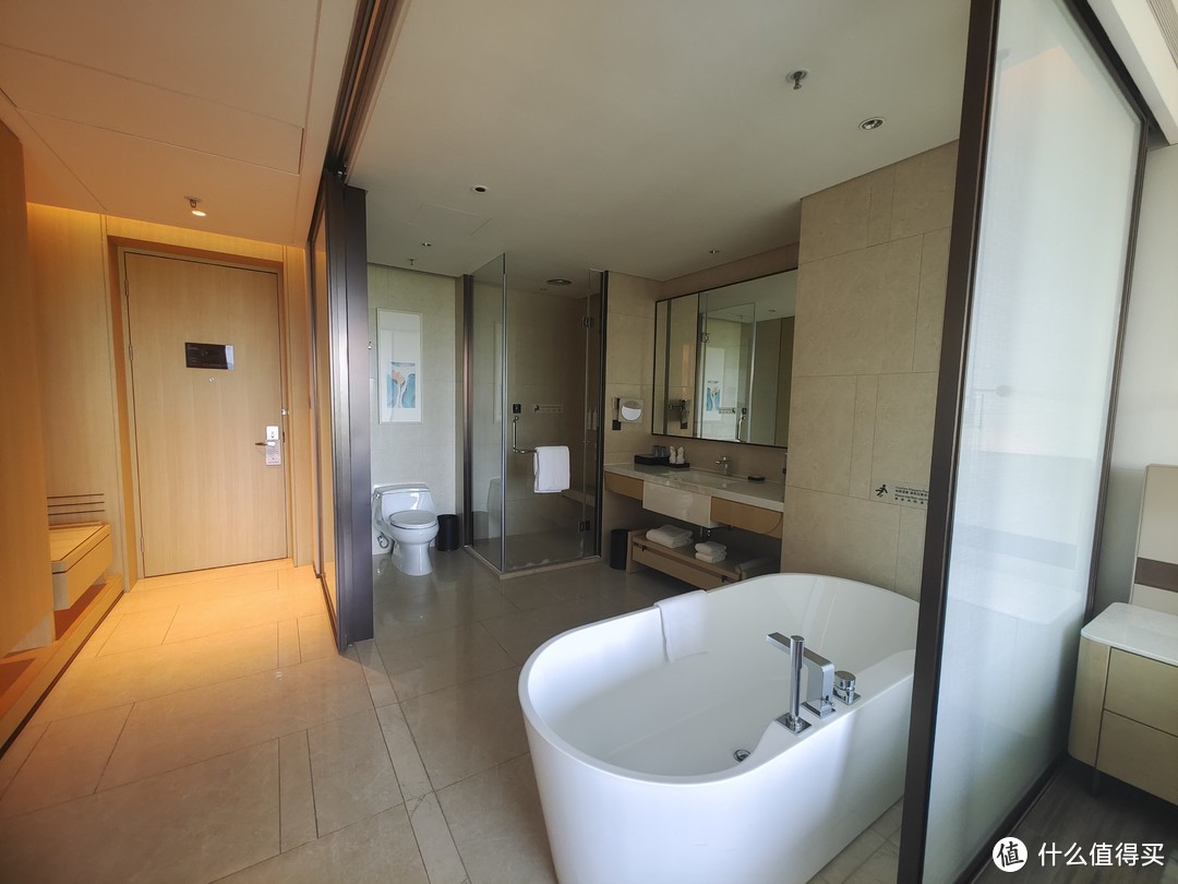 体验了一把可能是全中国最便宜的万豪酒店