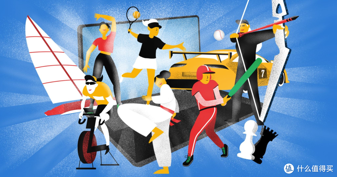《舞力全开》入选2023年奥林匹克电子竞技项目