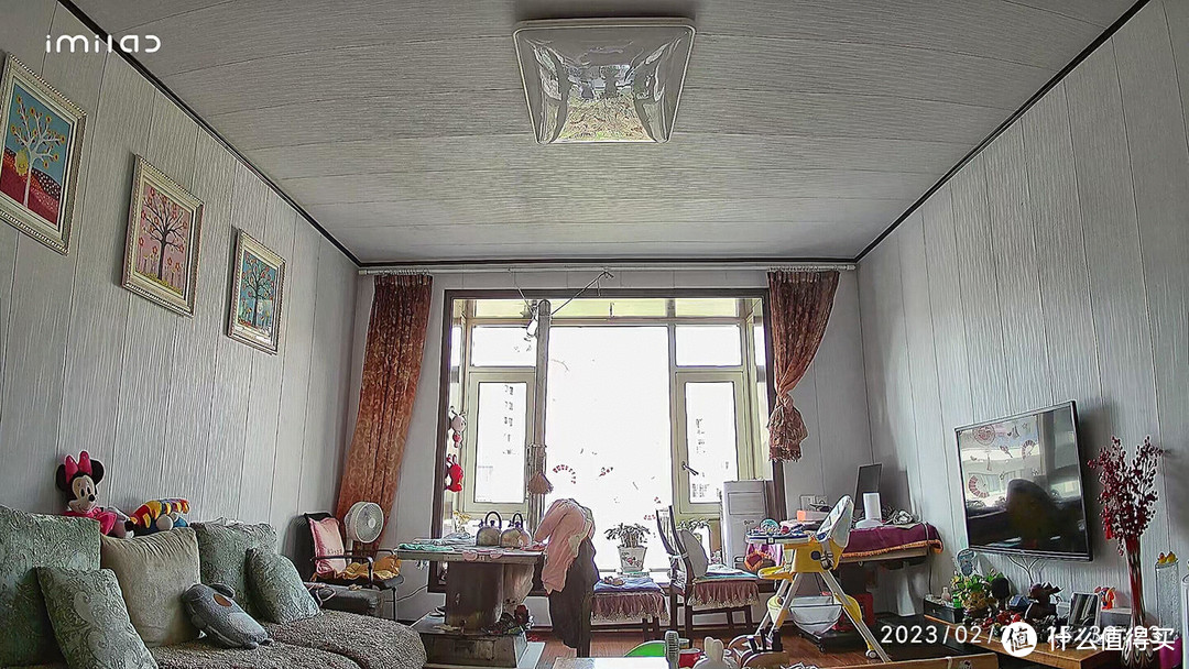 小白智能摄像机Y3尊享版体验，WiFi6+3K画质加持，把家装进手机里