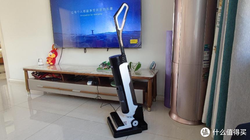 扫地机器人盛行，洗地机是不是智商税？来看看希亦智能洗地机