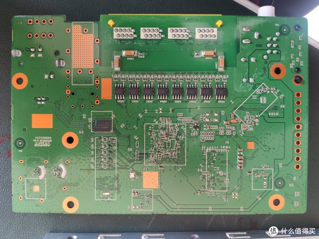 实在没什么垃圾可捡的，就捡了个三网通用的GPON/EPON双模高性能光猫（附拆解过程）