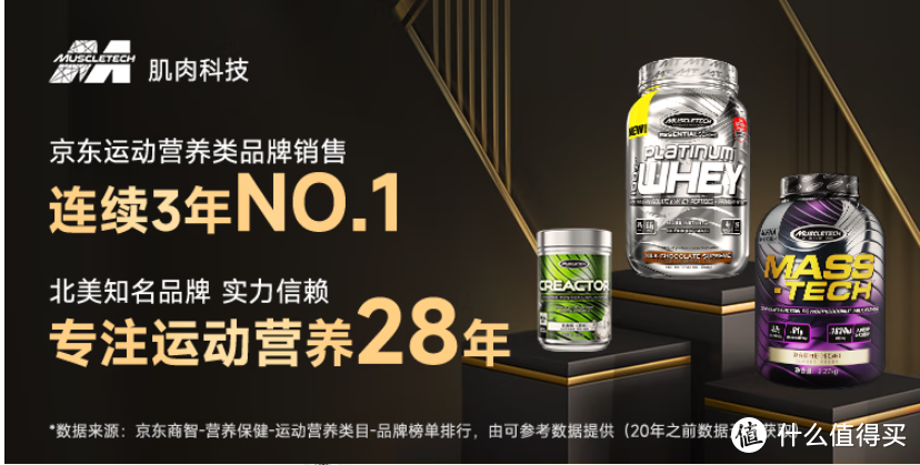 我的肌肉科技白金乳清蛋白粉试用报告