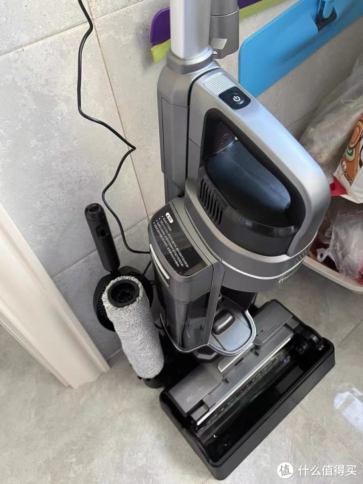 一物多用，让家庭清洁变的更简单的-米多A8全能水洗机 