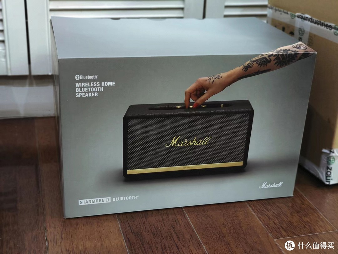 2016-2023，一直没换Marshall耳机，还加购了Marshall音箱