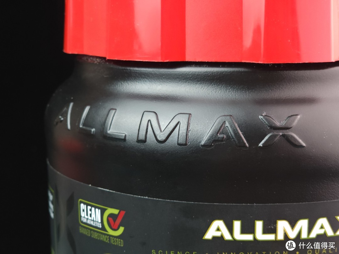 蛋白粉｜含量高达90%，比罐装饮料都好喝的 ALLMAX分离乳清蛋白！