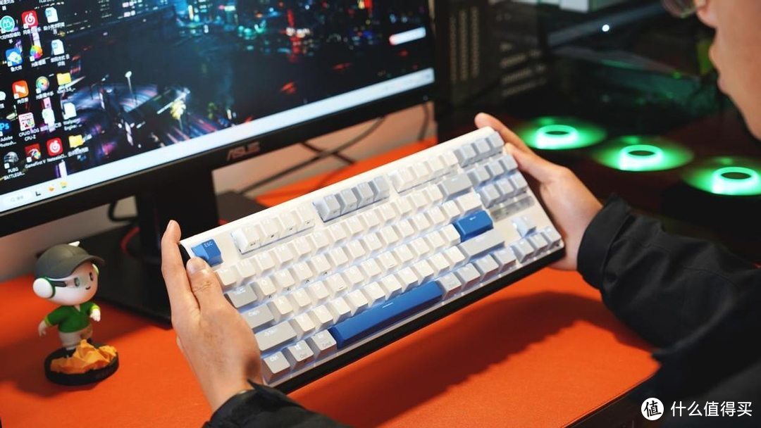 兼顾颜值和实用 杜伽K620W可能是一把适合做生产力的全能键盘