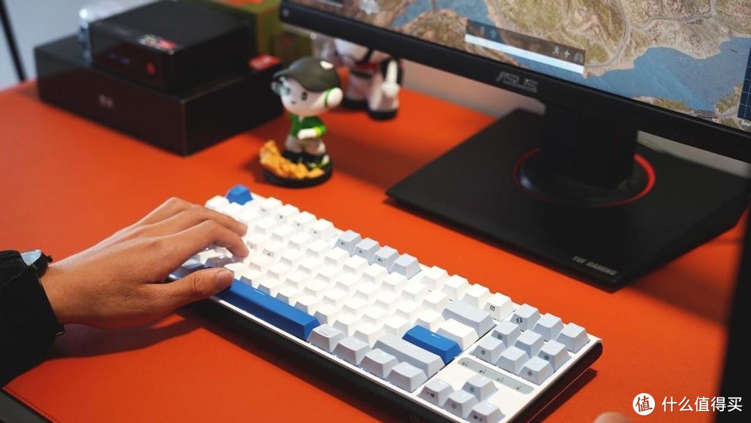 兼顾颜值和实用 杜伽K620W可能是一把适合做生产力的全能键盘