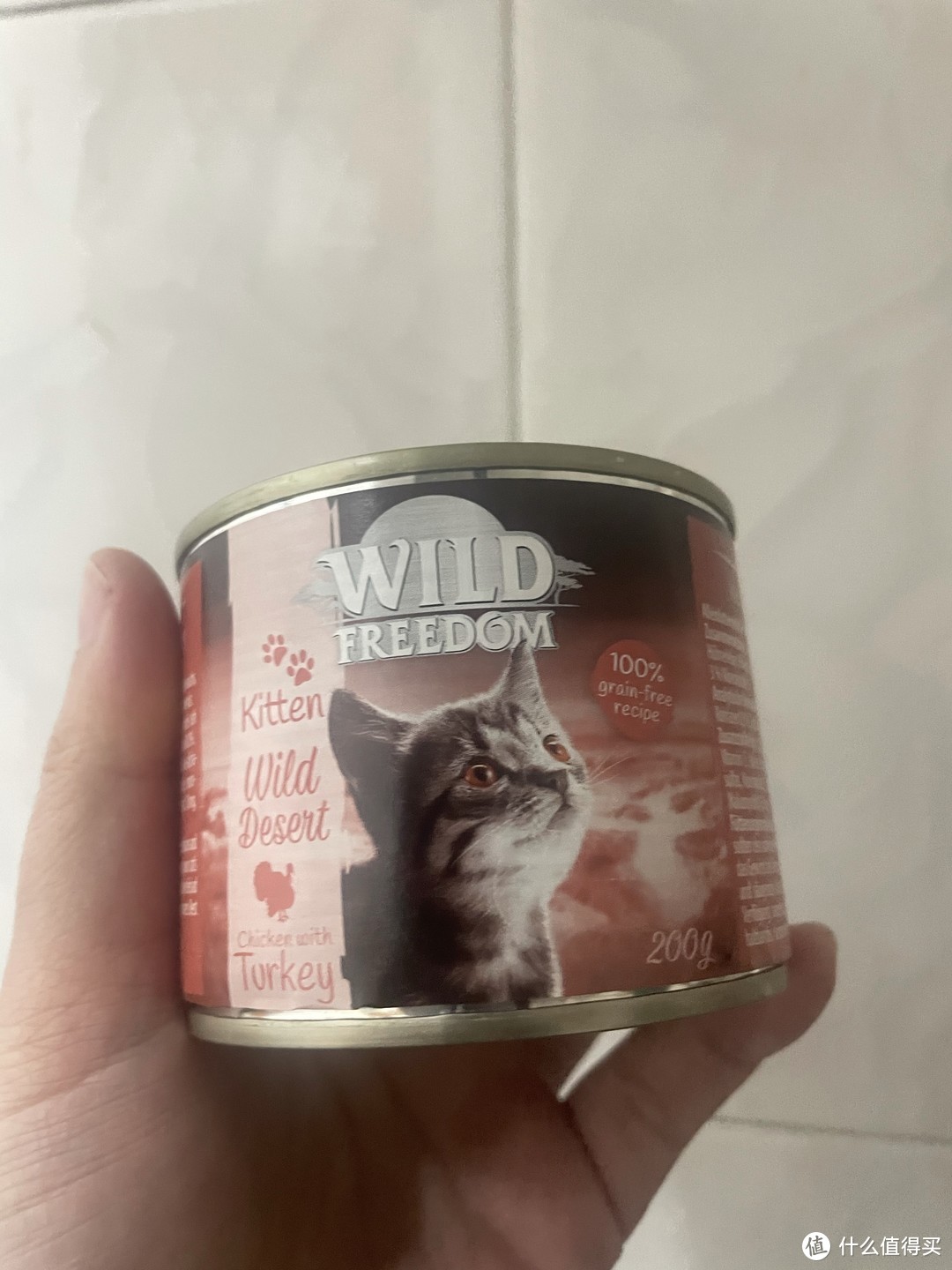 德国 WildFreedom野性自由 98%系列幼猫罐头