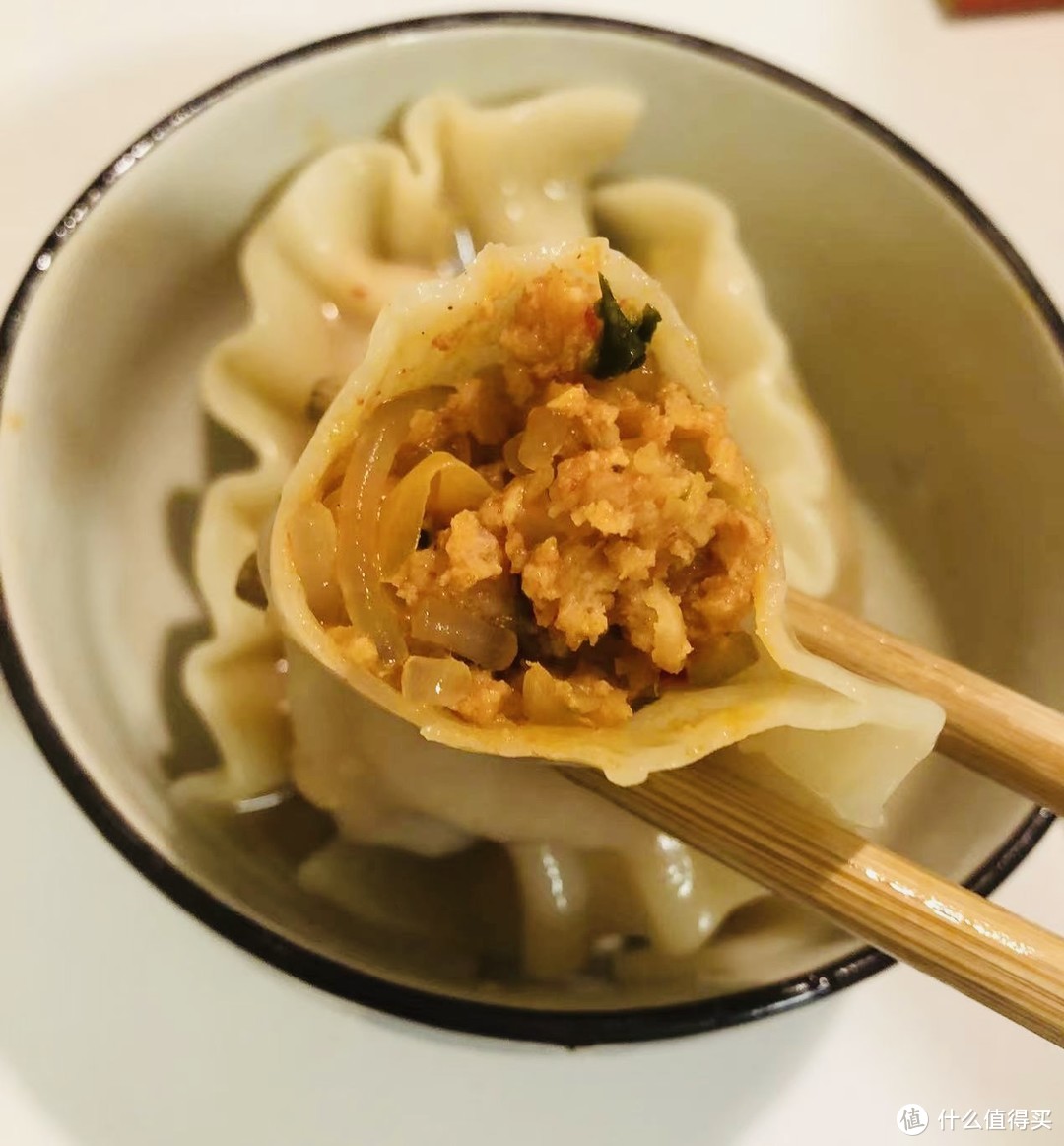 好吃的饺子排名榜，必品阁王饺子泡菜味的能挤进前三吗？