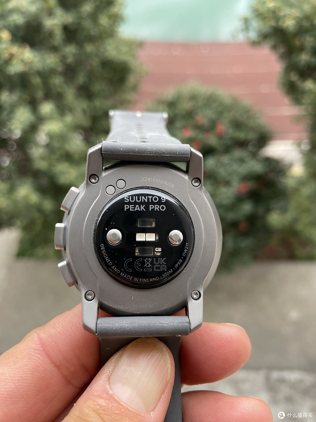 02史上最强的suunto颂拓运动手表902peakpro到底强在哪里