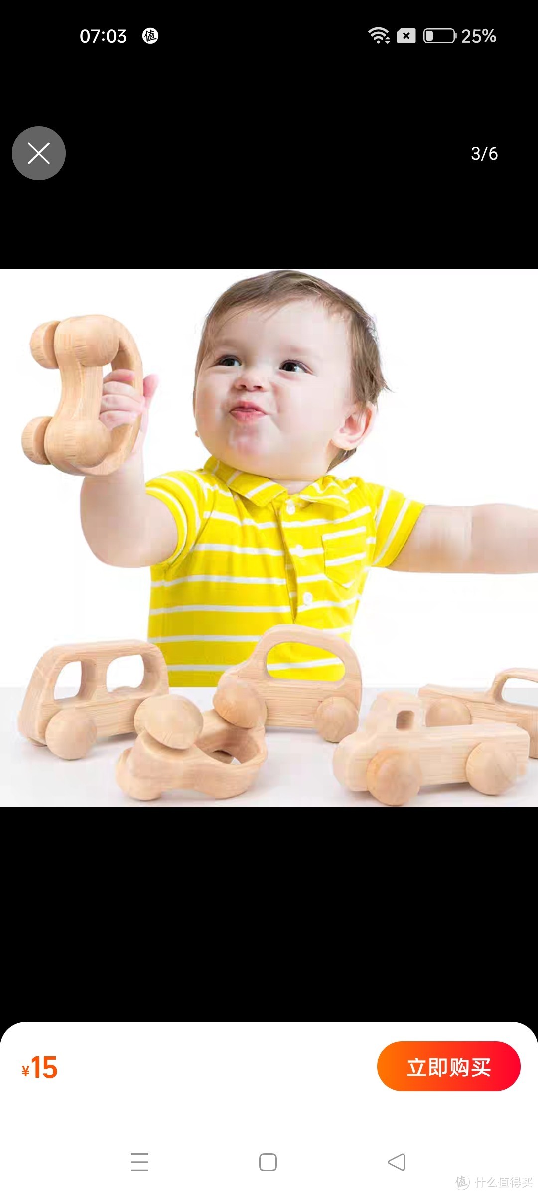 0精品婴幼儿原木宝宝小车实木优质儿童益智玩具积木手推车环保安全