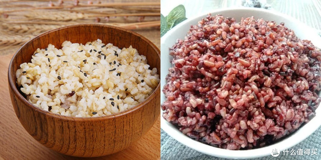 糙米饭