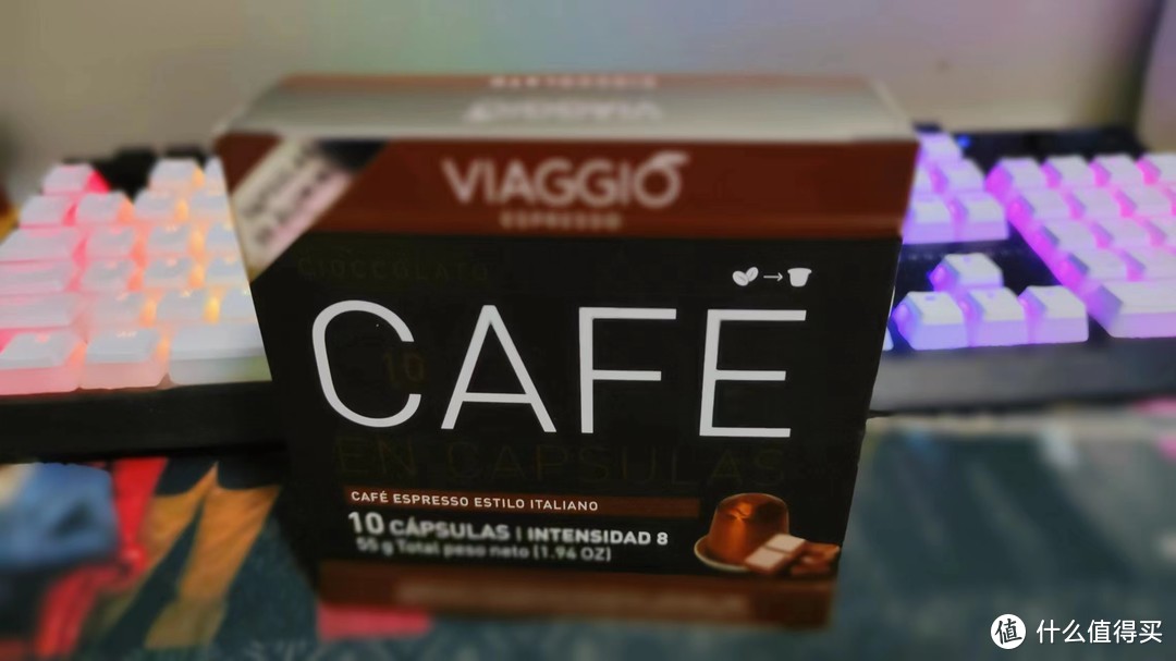  浓郁飘香，欲罢不能的VIAGGIO浓缩黑咖啡胶囊初体验