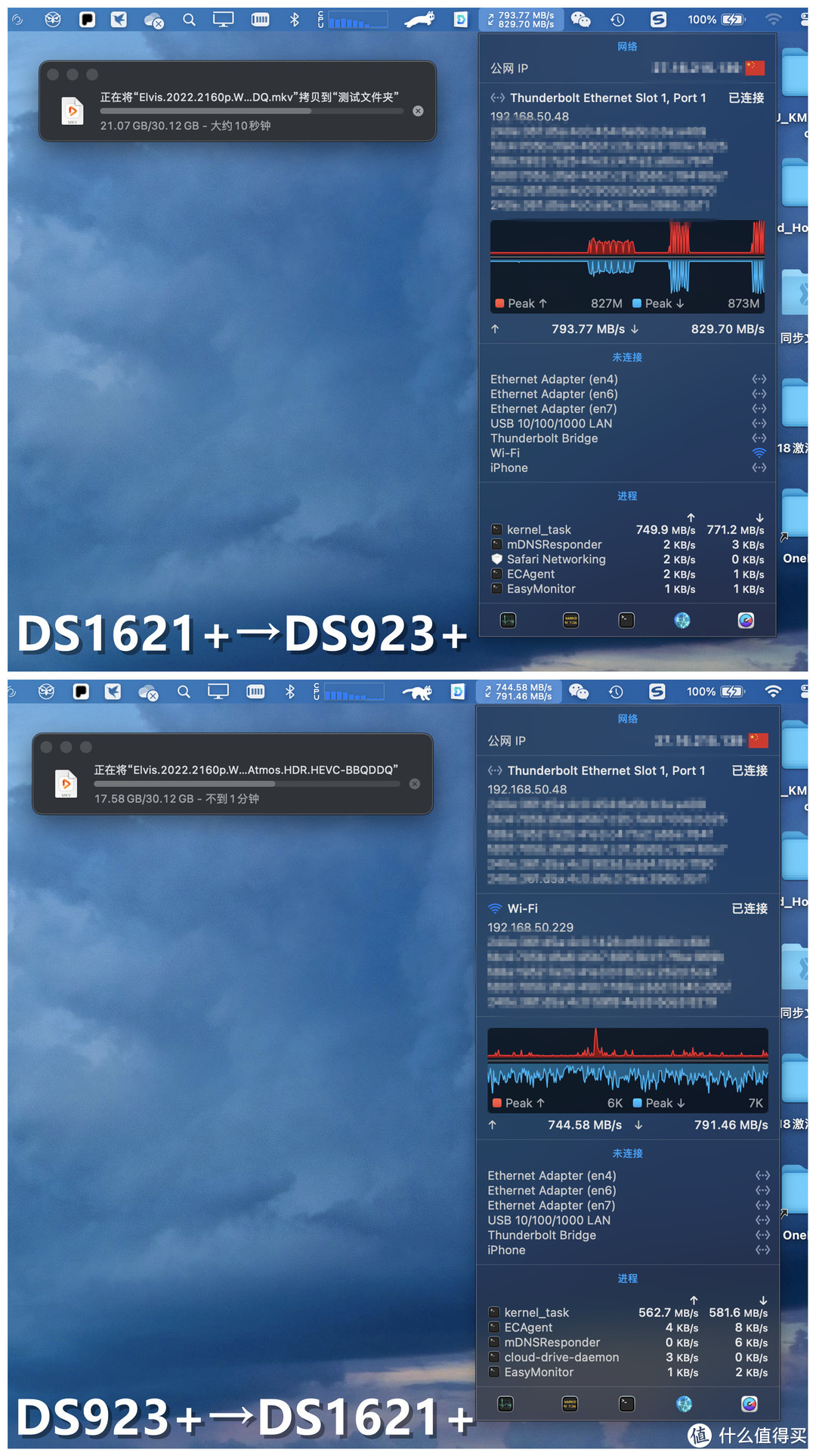 四盘位满血万兆 NAS 能跑多快？群晖 DS923+ 测评体验告诉你