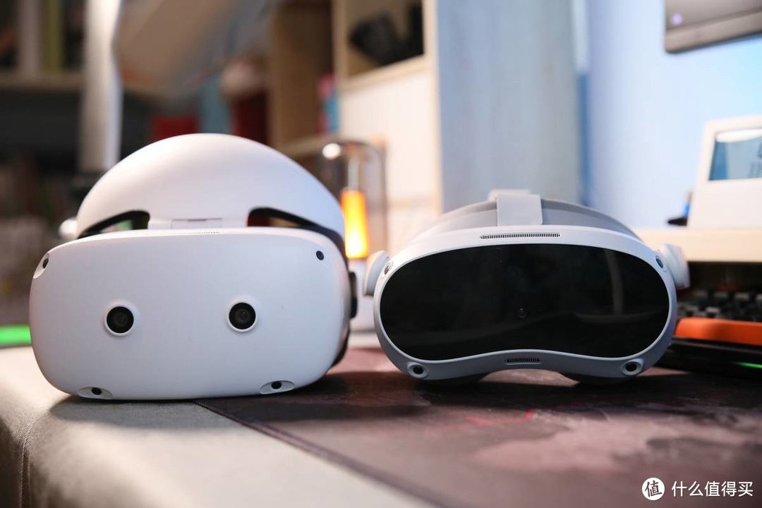 沉沦元宇宙篇五：国产最强VR一体机对比评测，PICO4和奇遇MIX 你选哪个？