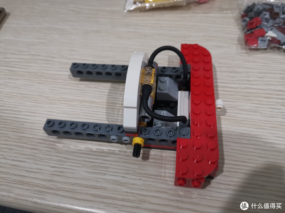 LEGO 乐高 Creator创意百变高手系列 10220 大众T1露营车