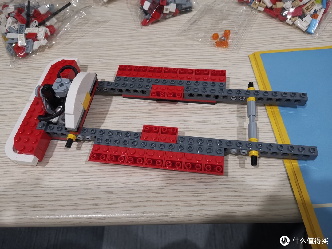 LEGO 乐高 Creator创意百变高手系列 10220 大众T1露营车