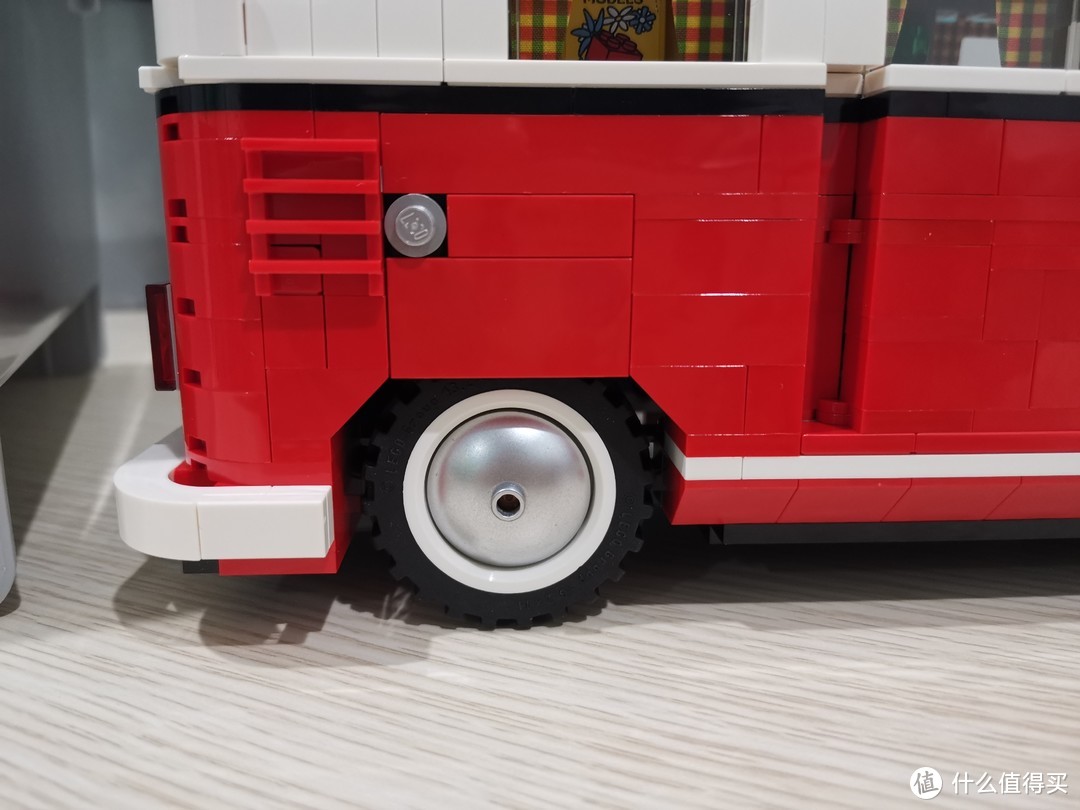 LEGO 乐高 Creator创意百变高手系列 10220 大众T1露营车