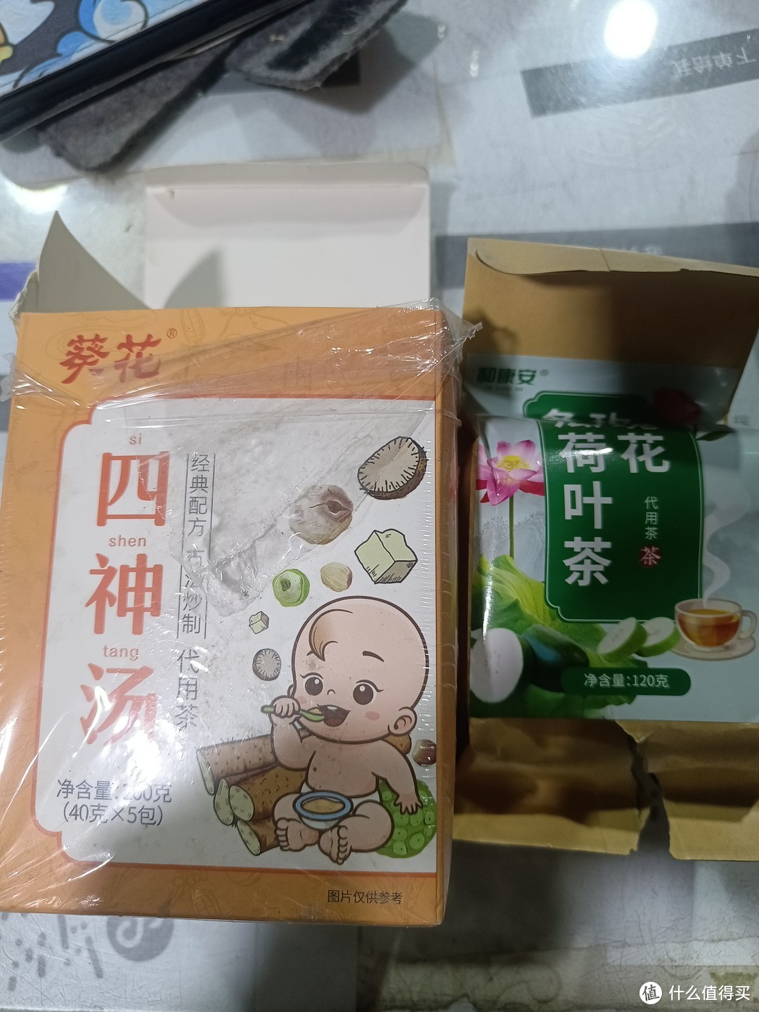 分享两款我平时喝的最多的茶包！