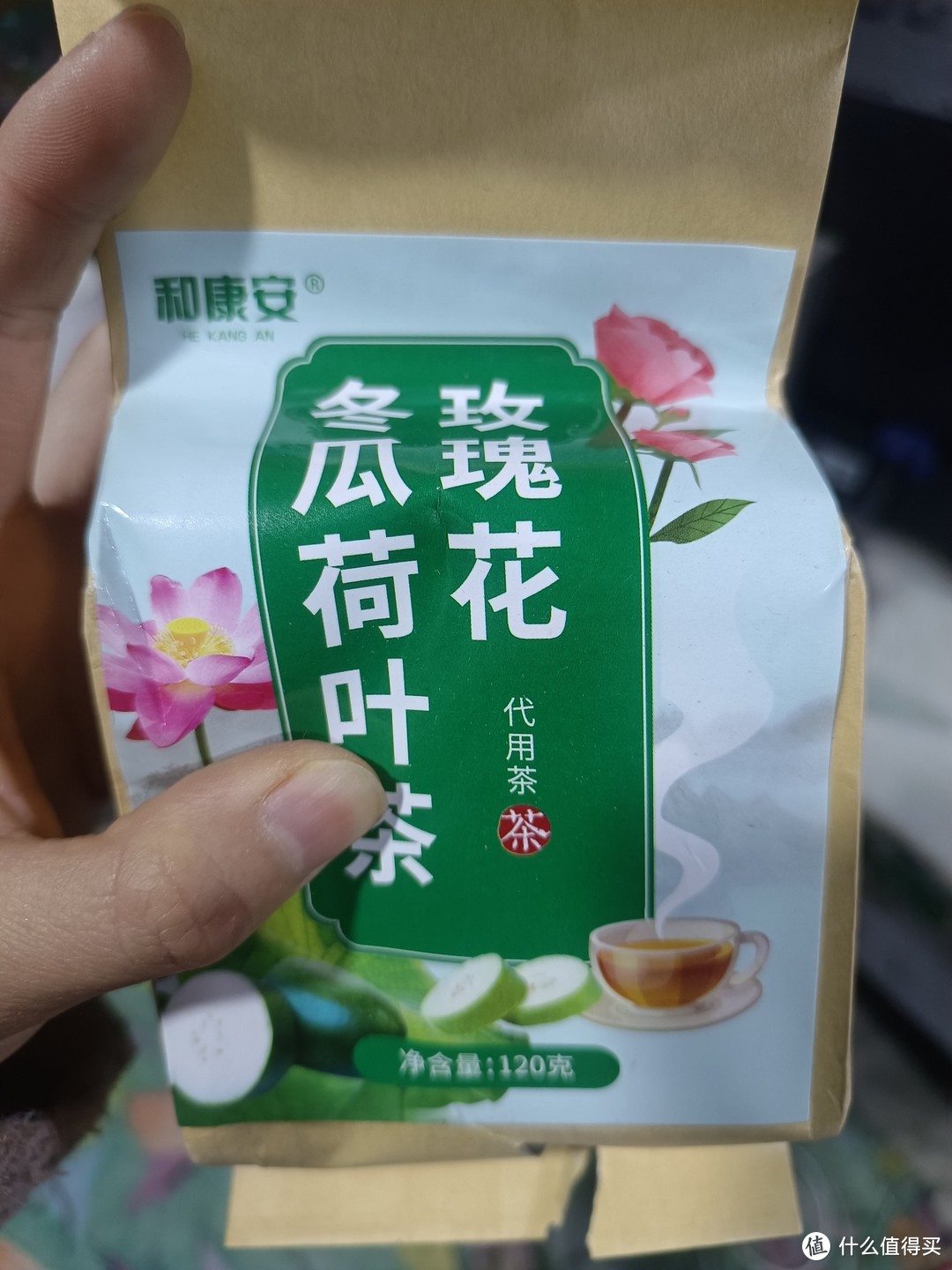 分享两款我平时喝的最多的茶包！