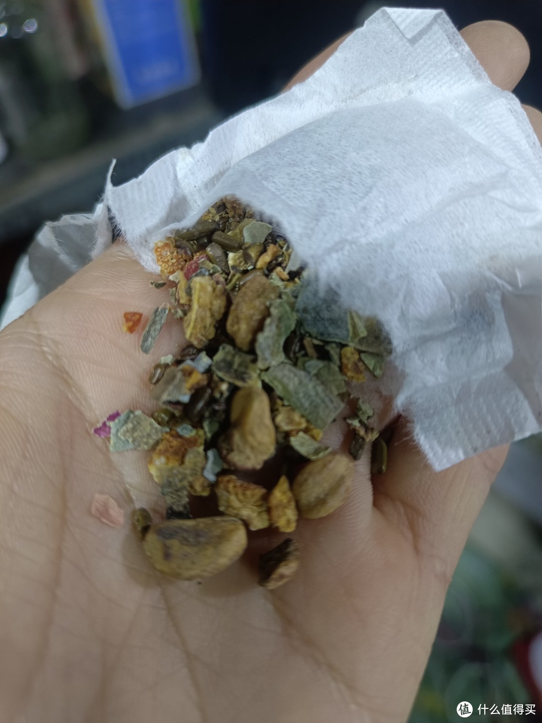 分享两款我平时喝的最多的茶包！