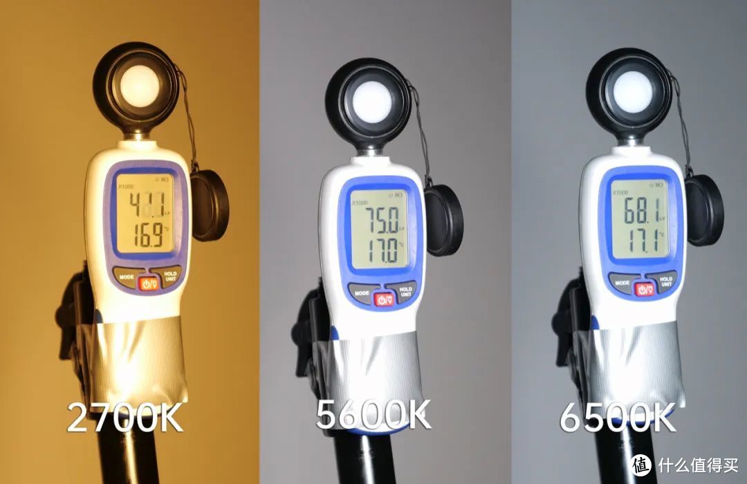 国产流线型大功率LED影视灯测评：斯莫格RC350/450