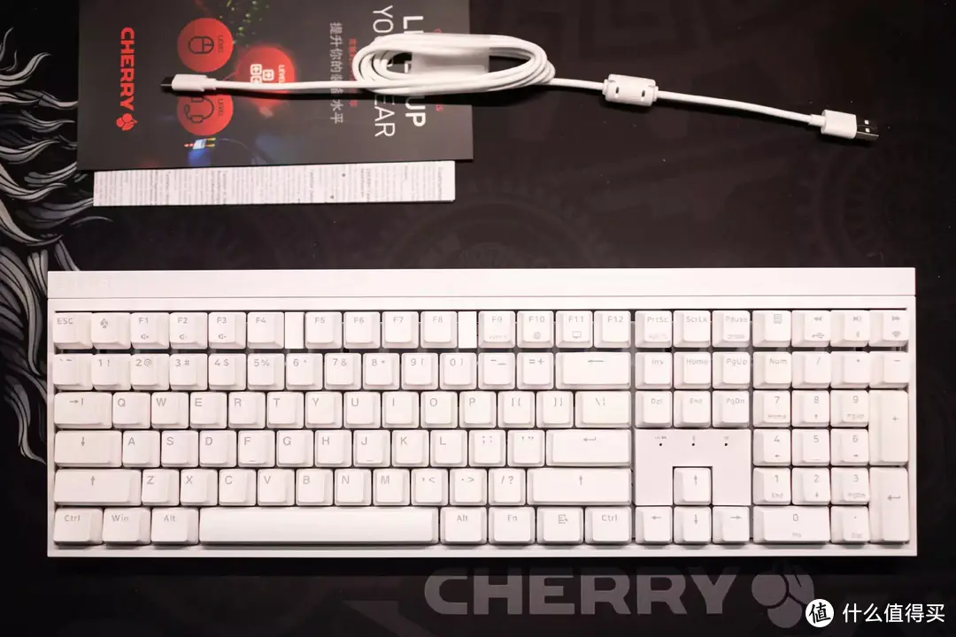想升级键盘？Cherry经典MX2.0的无线三模键盘来了