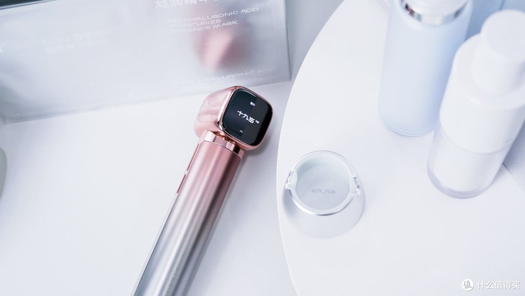 抗老黑科技 十九岁"小魔锤"射频美容仪 28 天焕发肌肤美丽新生