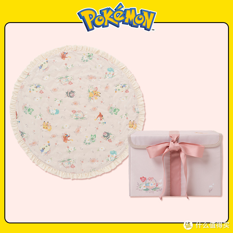 宝可梦Pokémon Center海外旗舰店，上线寻找复活节彩蛋主题新品！！