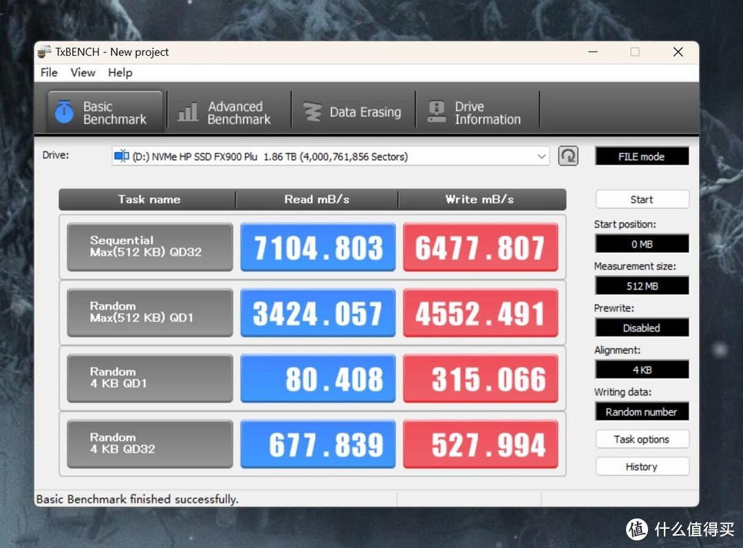 879就能畅享超高速2TB PCIe 4.0 SSD？惠普HP FX900 Plus 实测体验