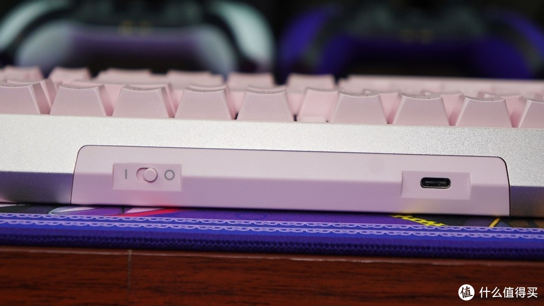 性能为主、颜值为辅，大叔粉樱桃MX3.0S三模无线机械键盘开箱