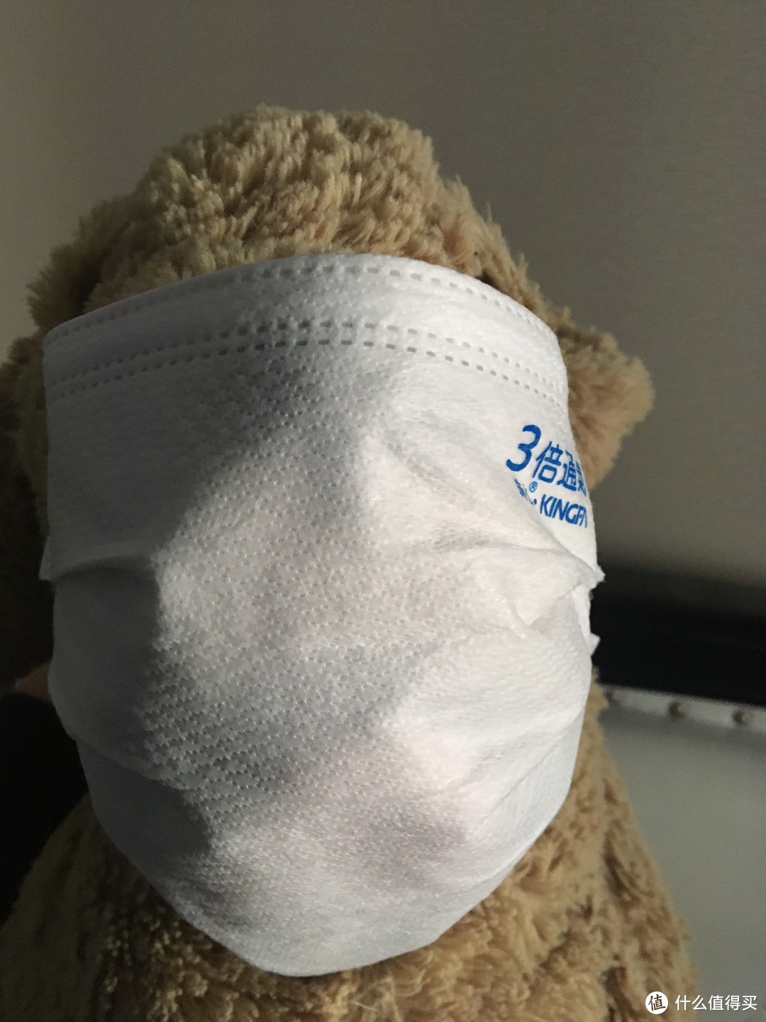 春天谨防过敏花粉症，我推荐大家带这款医用外科口罩。