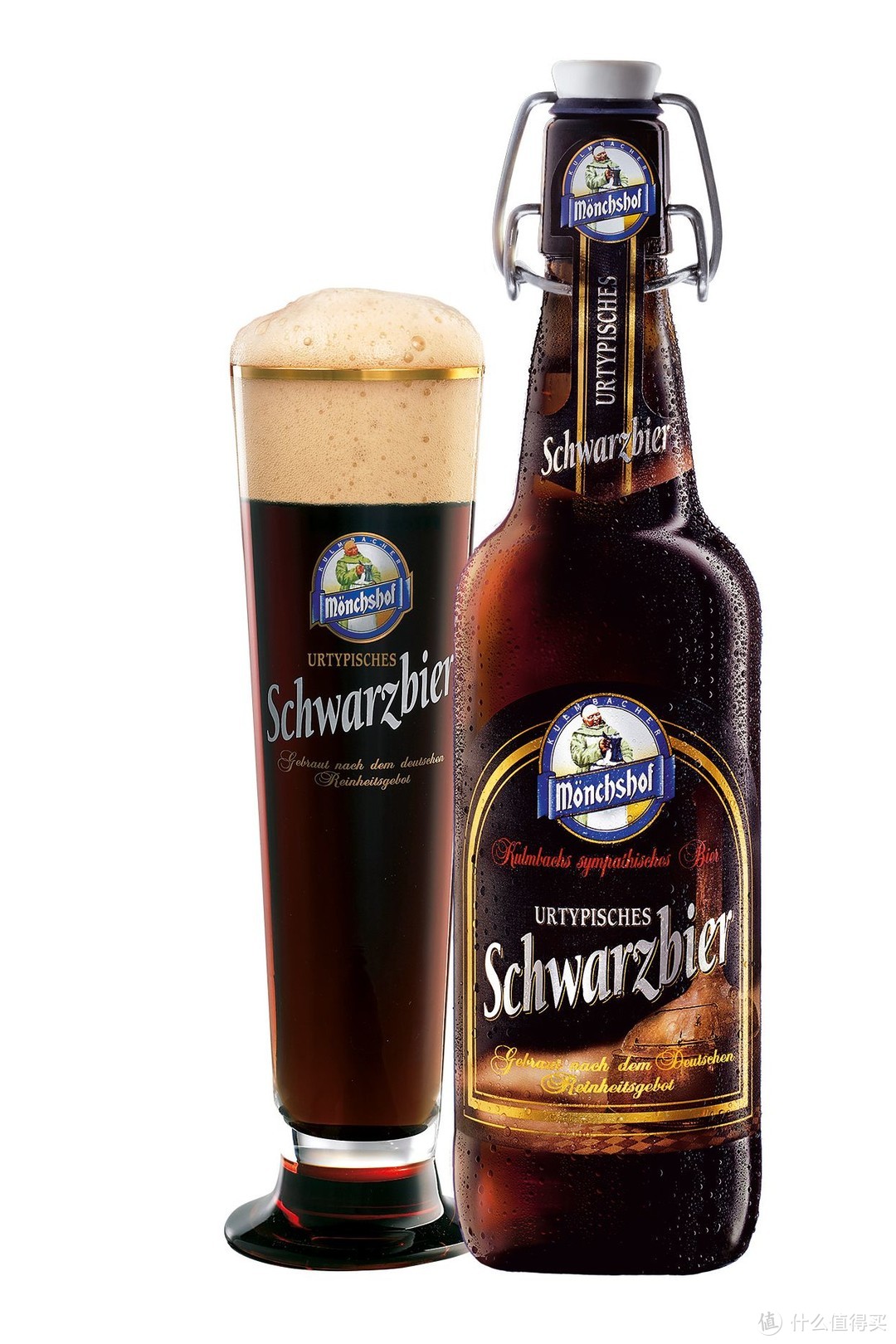 Monchshof schwarzbier