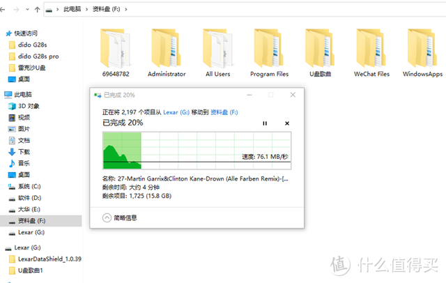 职场、学场必不可少的神器-雷克沙M900U盘