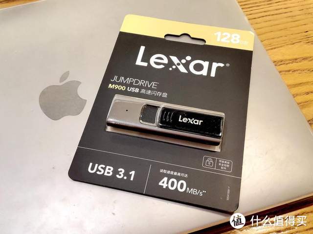 256位AES安全加密，雷克沙M900 128GB USB3.1 Gen1闪存盘上手体验