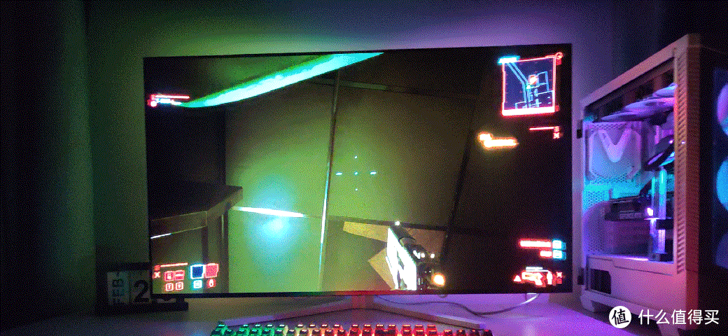 重新定义全能大屏旗舰显示器，飞利浦EVNIA 42英寸 4K 138Hz OLED显示器42M2N8900 评测