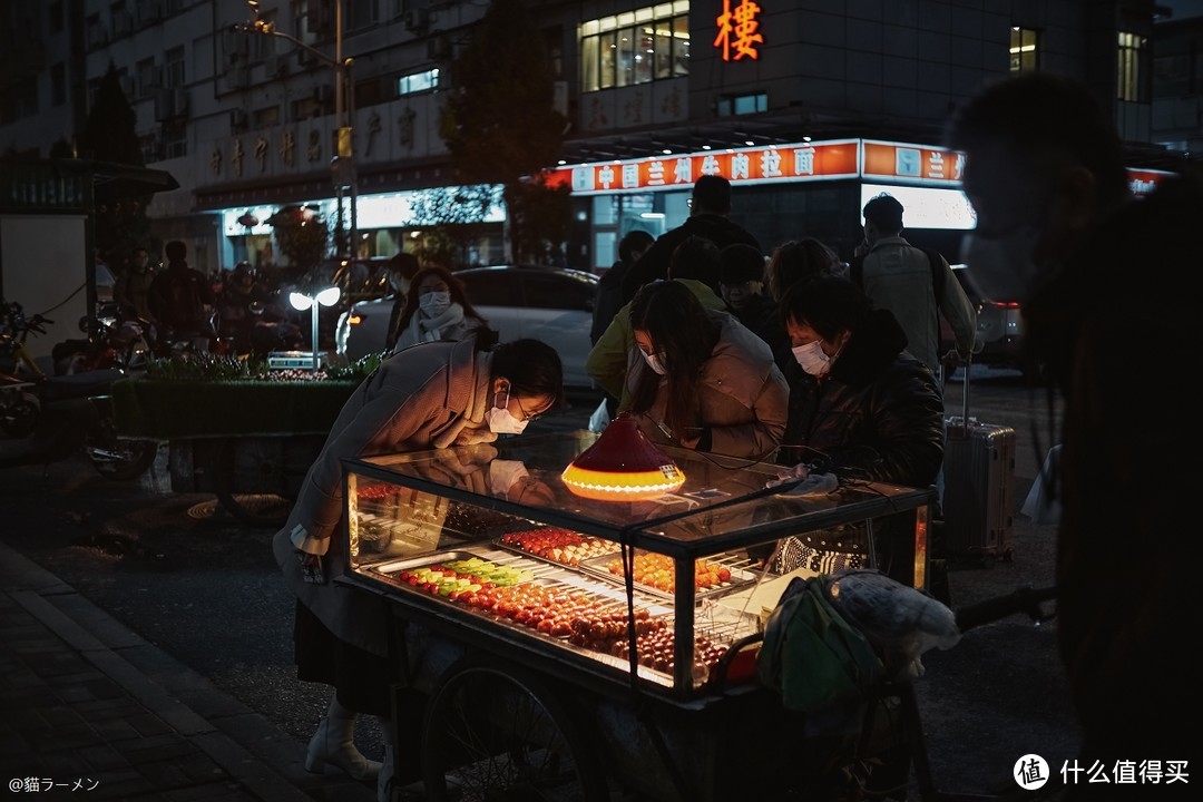 谁都不能拒绝的饼干镜-铭匠TTartisan 25mm F2